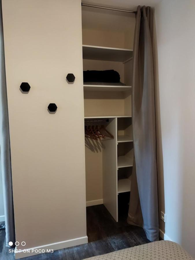 Joli T1 Hypercentre Rochefort Luaran gambar